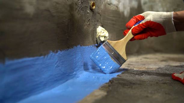 Commercial Waterproofing in Hillsdale, MI